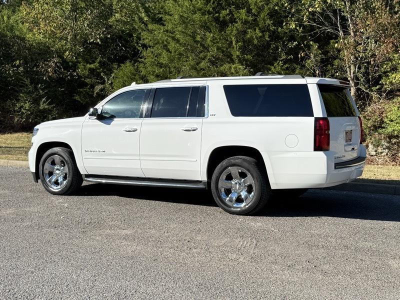 Chevrolet Suburban LTZ 4WD 2016