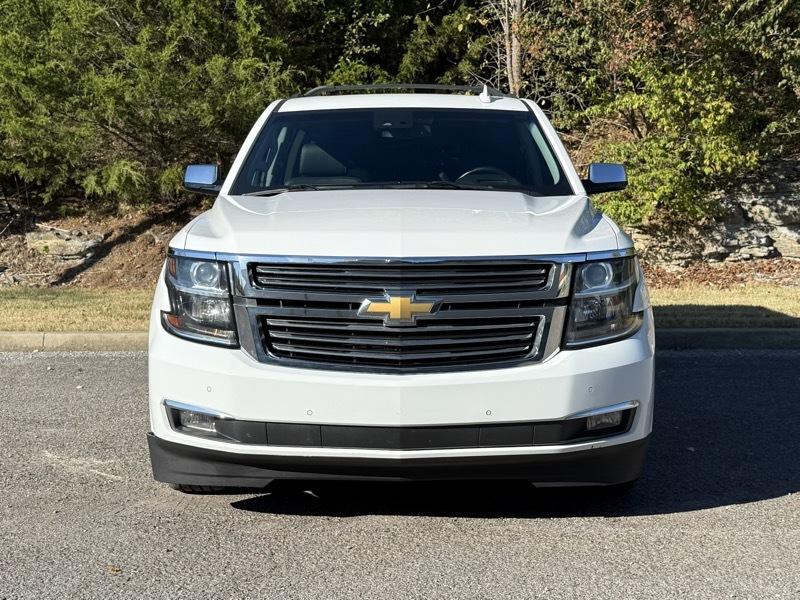 Chevrolet Suburban LTZ 4WD 2016