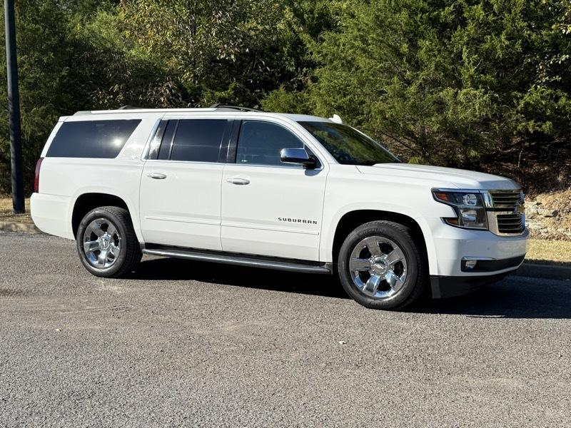 Chevrolet Suburban LTZ 4WD 2016