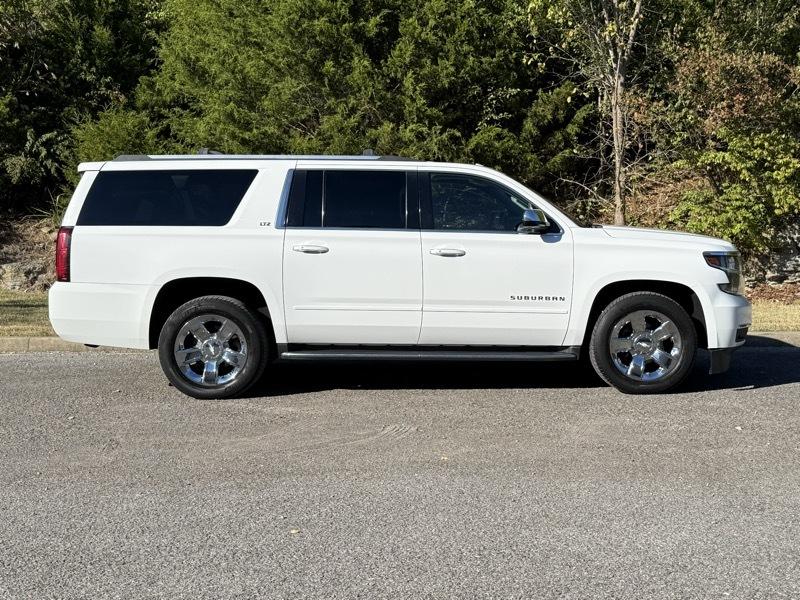Chevrolet Suburban LTZ 4WD 2016