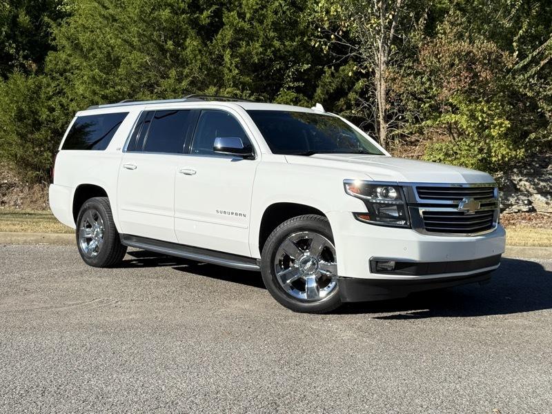 Chevrolet Suburban LTZ 4WD 2016