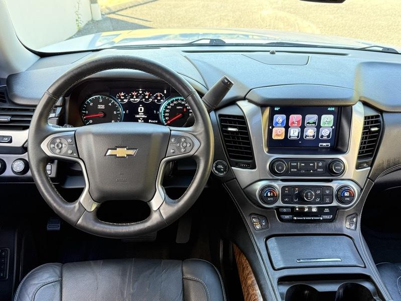 Chevrolet Suburban LTZ 4WD 2016