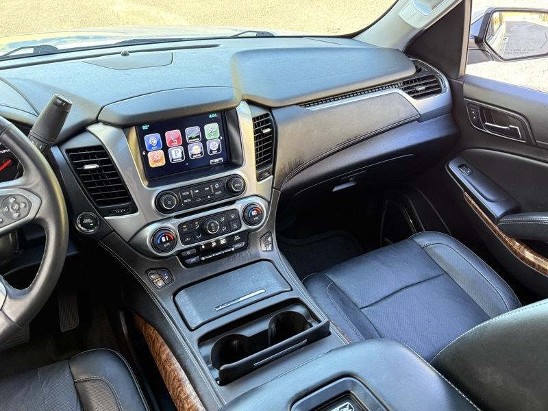 Chevrolet Suburban LTZ 4WD 2016