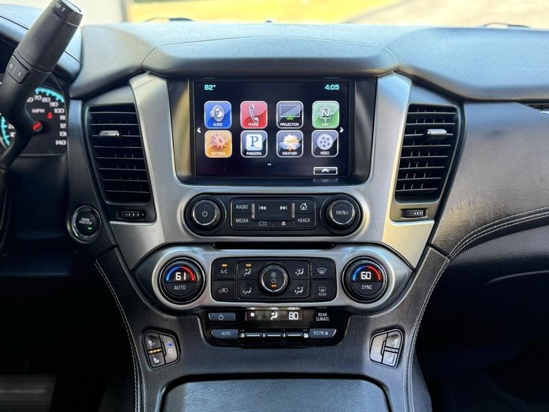 Chevrolet Suburban LTZ 4WD 2016