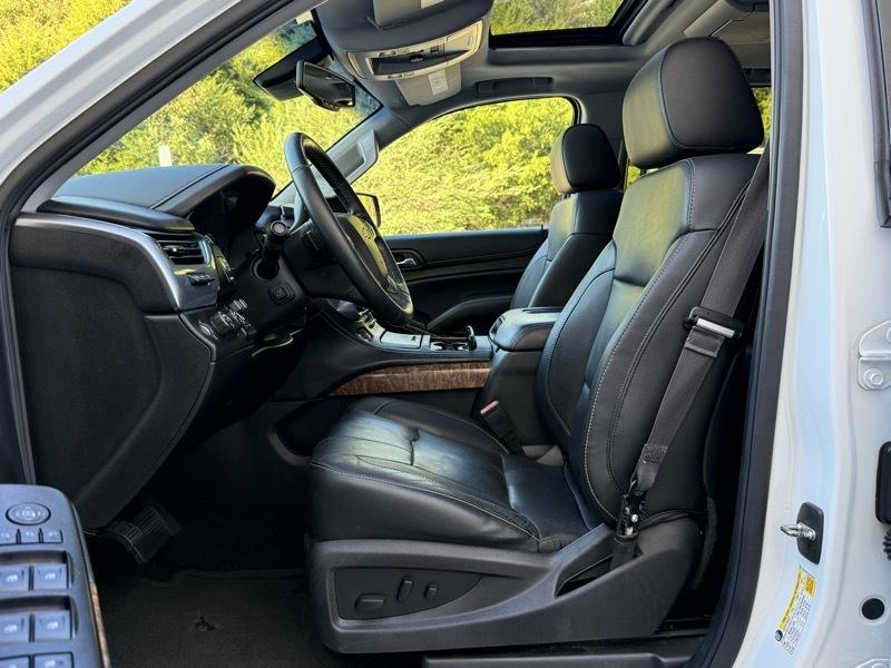 Chevrolet Suburban LTZ 4WD 2016