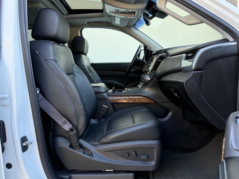 Chevrolet Suburban LTZ 4WD 2016