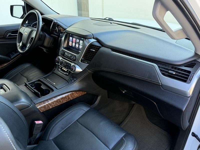 Chevrolet Suburban LTZ 4WD 2016