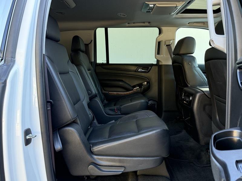 Chevrolet Suburban LTZ 4WD 2016