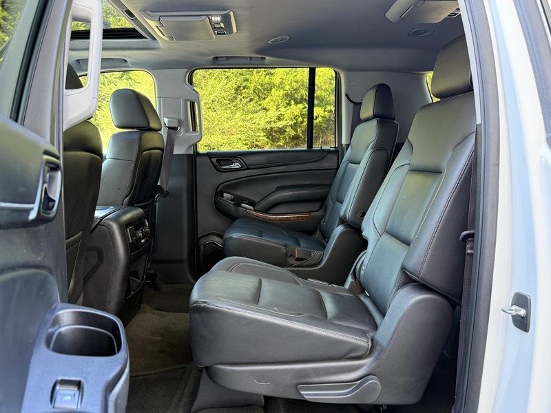 Chevrolet Suburban LTZ 4WD 2016