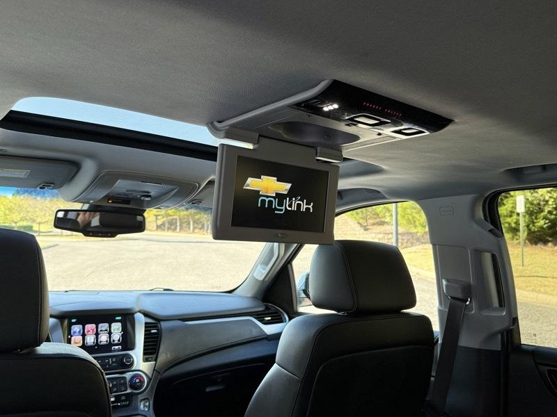 Chevrolet Suburban LTZ 4WD 2016