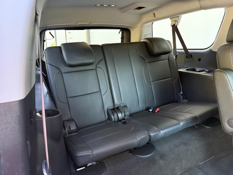 Chevrolet Suburban LTZ 4WD 2016