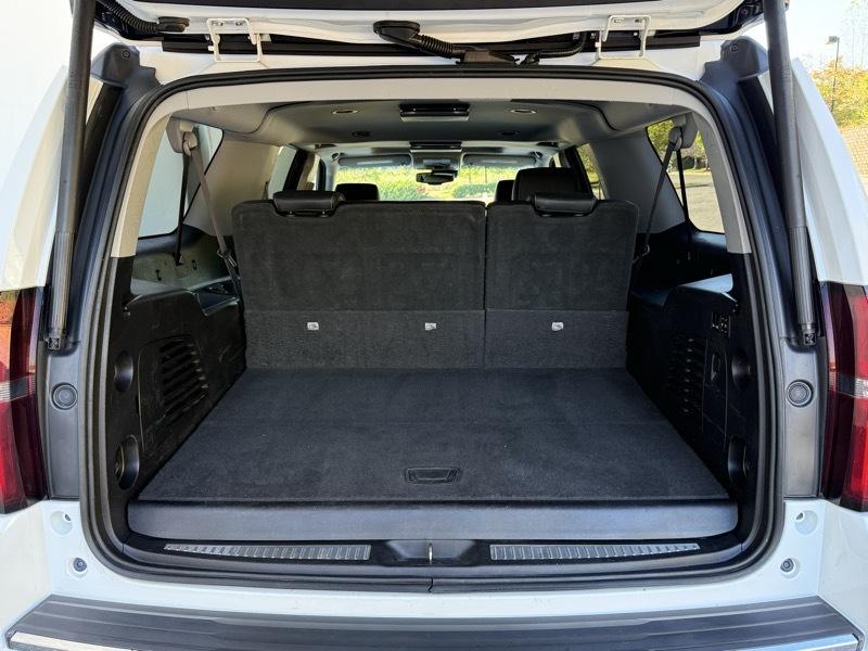 Chevrolet Suburban LTZ 4WD 2016