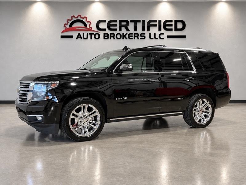 2020 Chevrolet Tahoe Premier 4WD