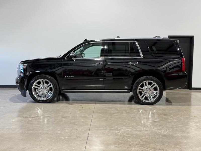Chevrolet Tahoe Premier 4WD 2020