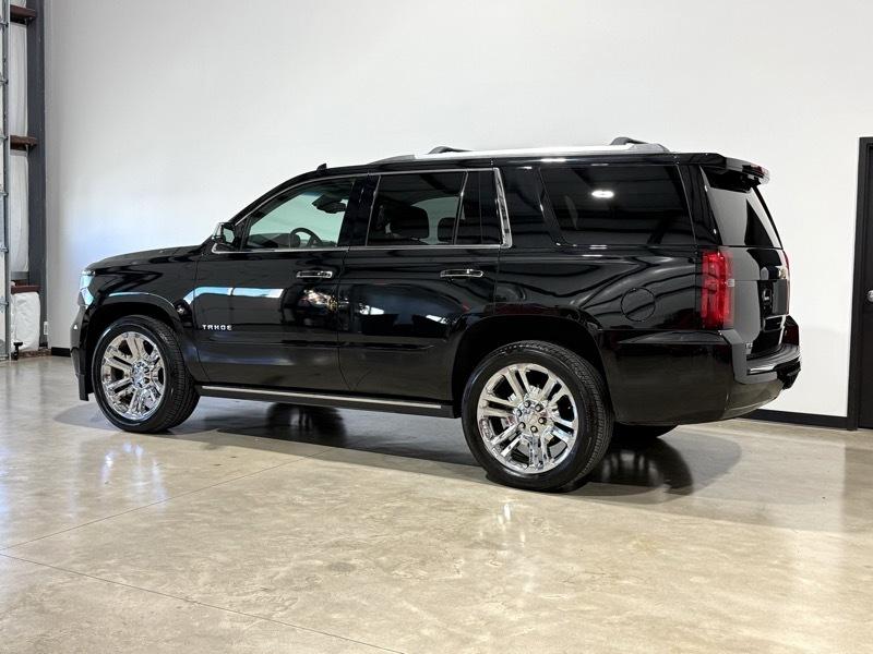 Chevrolet Tahoe Premier 4WD 2020