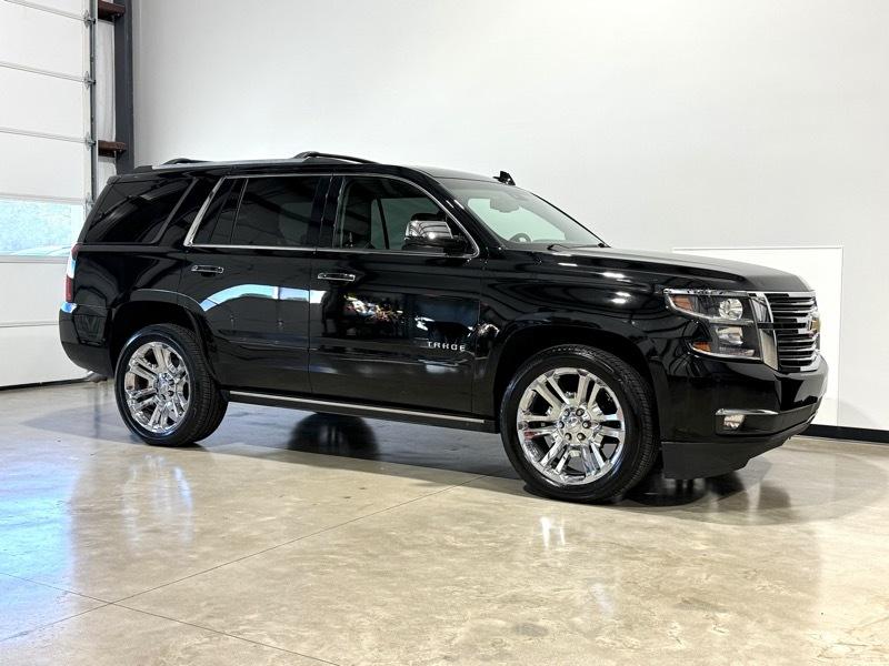 Chevrolet Tahoe Premier 4WD 2020