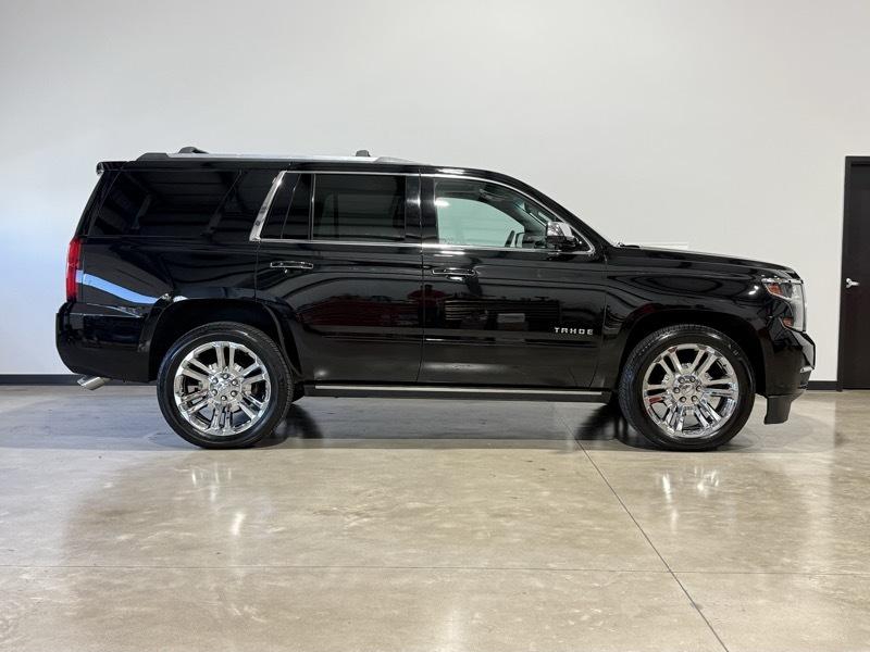 Chevrolet Tahoe Premier 4WD 2020