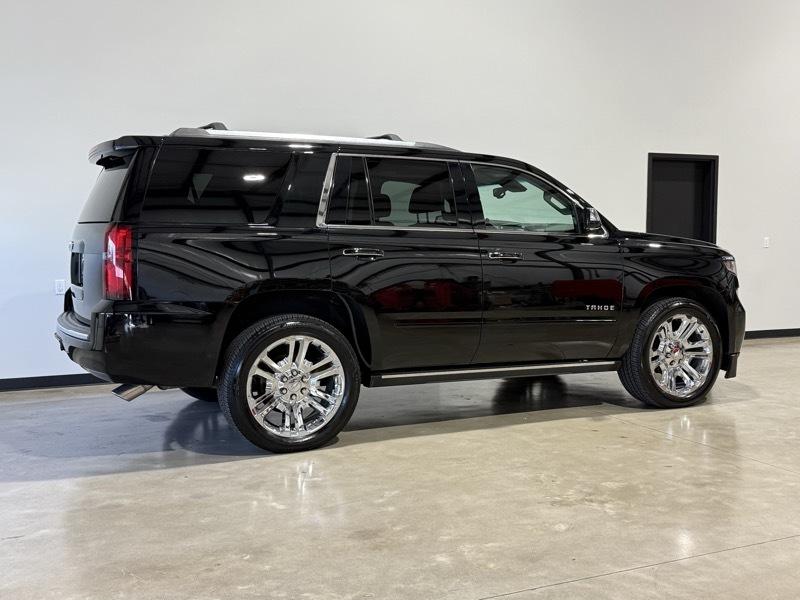 Chevrolet Tahoe Premier 4WD 2020