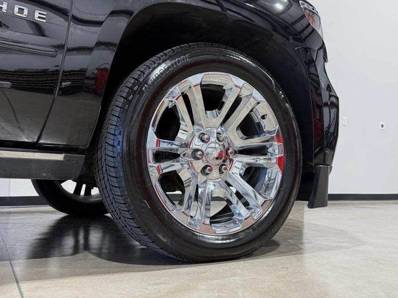 Chevrolet Tahoe Premier 4WD 2020