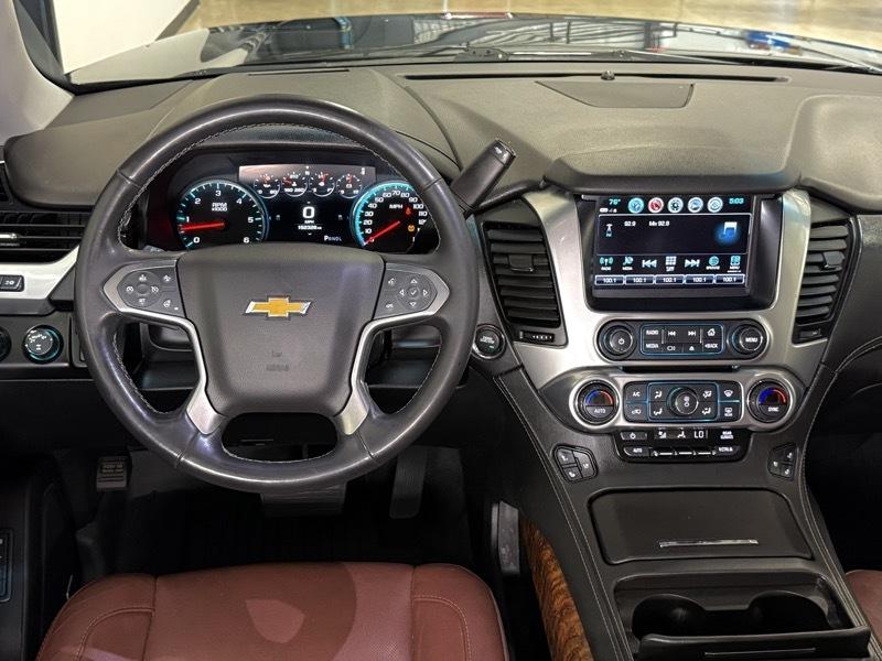 Chevrolet Tahoe Premier 4WD 2020