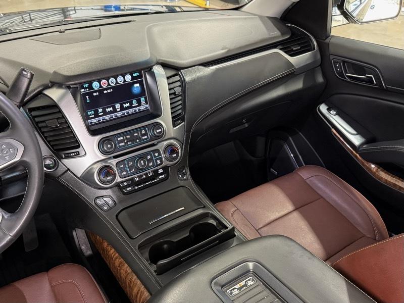 Chevrolet Tahoe Premier 4WD 2020