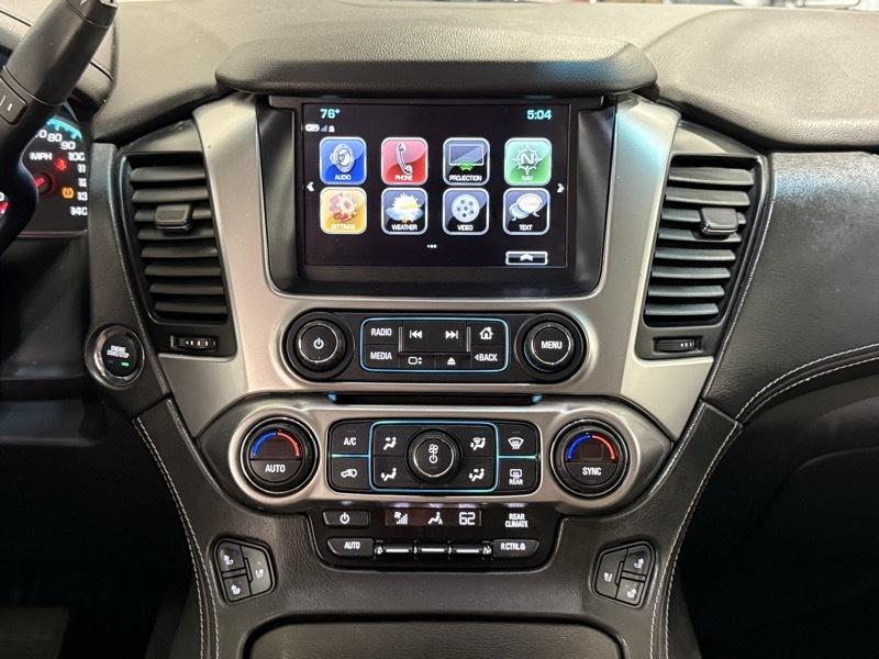 Chevrolet Tahoe Premier 4WD 2020
