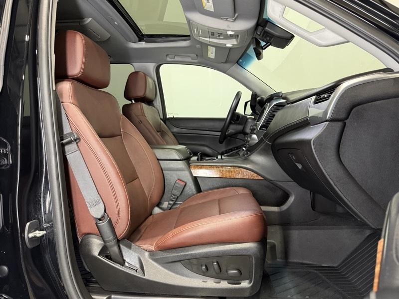 Chevrolet Tahoe Premier 4WD 2020