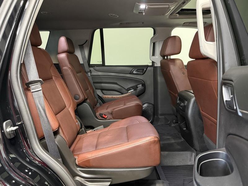 Chevrolet Tahoe Premier 4WD 2020