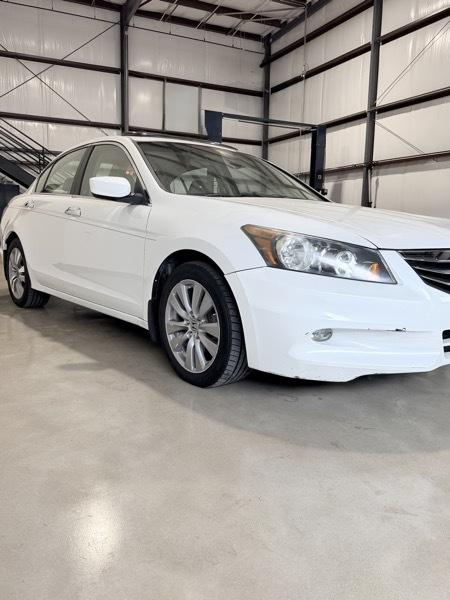 Honda Accord EX V-6 Sedan AT 2002