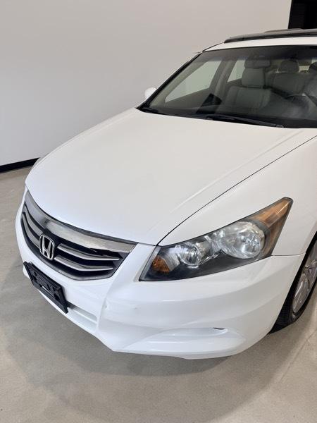 Honda Accord EX V-6 Sedan AT 2002