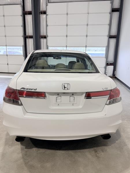 Honda Accord EX V-6 Sedan AT 2002