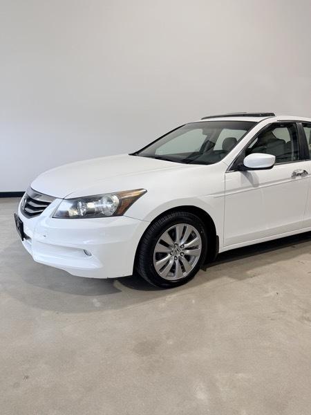 Honda Accord Sedan EX-L V6 Auto 2012