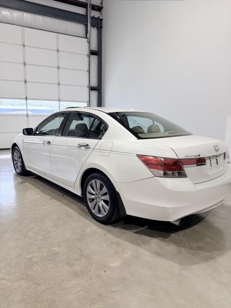 Honda Accord Sedan EX-L V6 Auto 2012