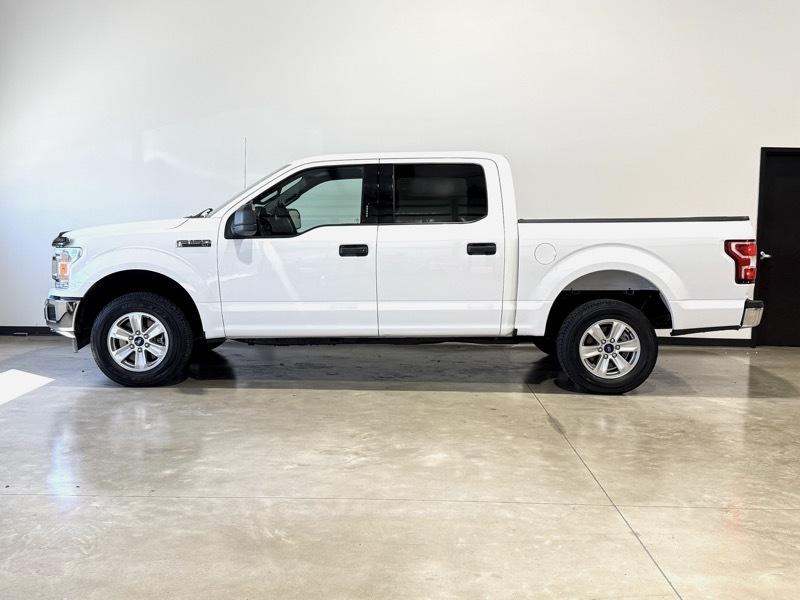 Ford F-150 XLT SuperCrew 4WD 2019