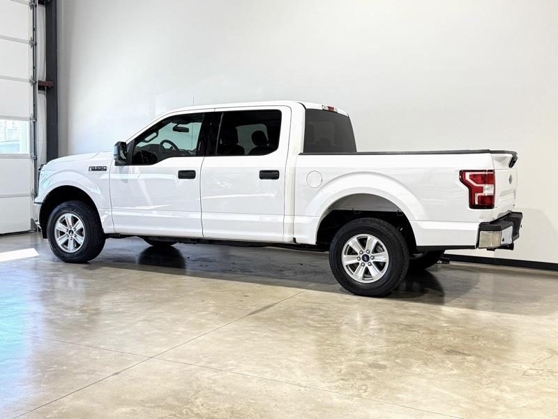 Ford F-150 XLT SuperCrew 4WD 2019