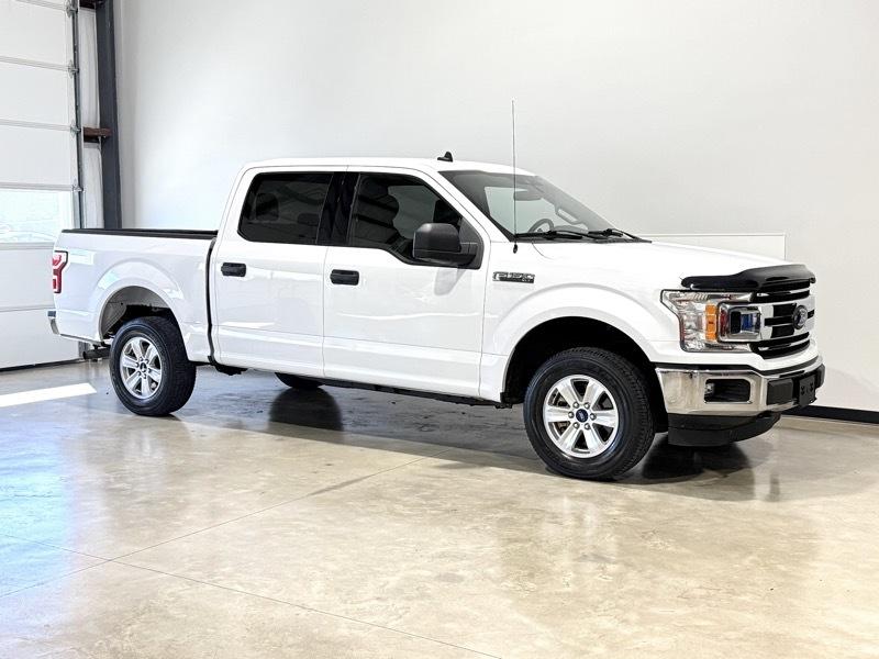 Ford F-150 XLT SuperCrew 4WD 2019