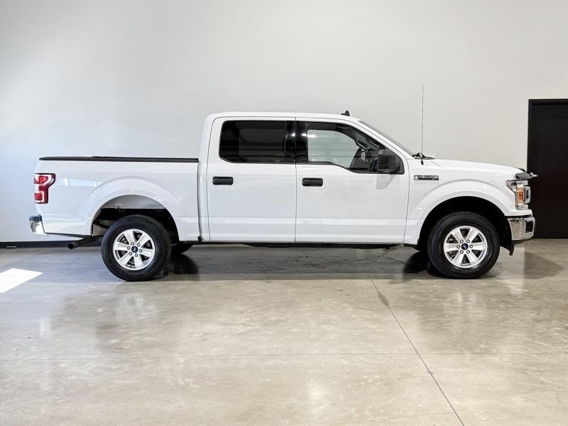 Ford F-150 XLT SuperCrew 4WD 2019