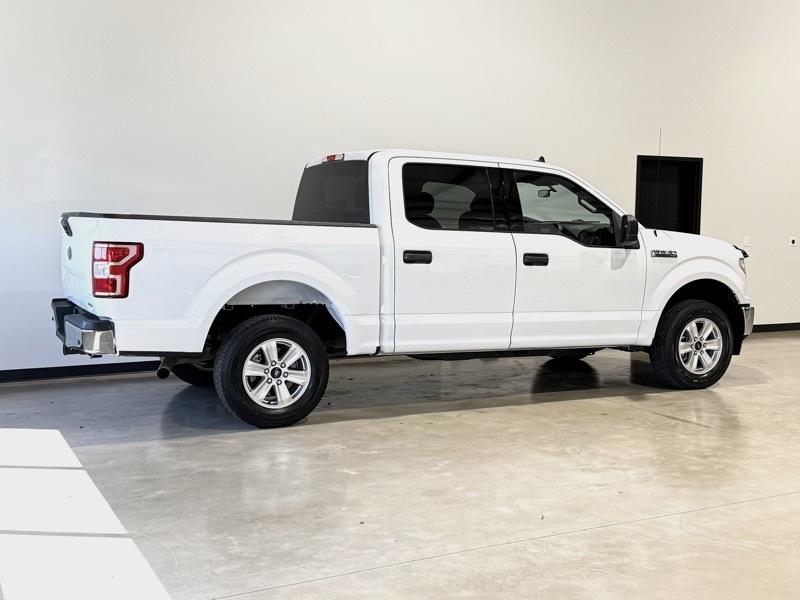 Ford F-150 XLT SuperCrew 4WD 2019