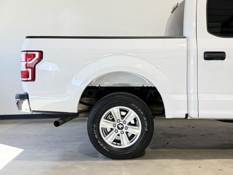Ford F-150 XLT SuperCrew 4WD 2019