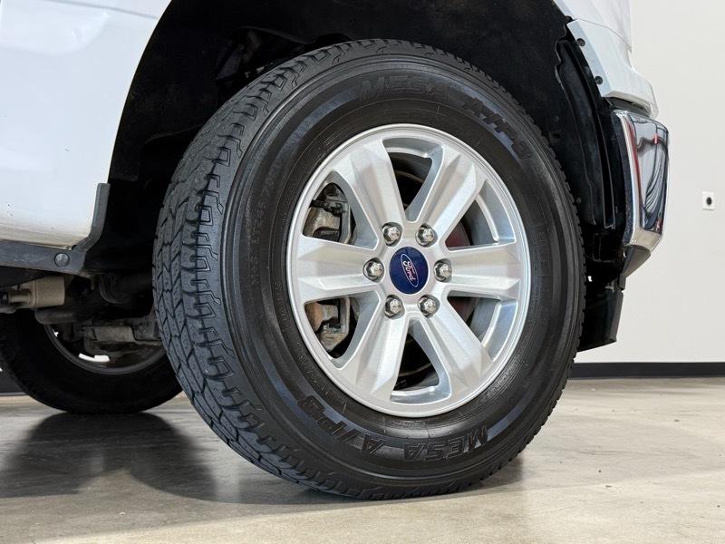 Ford F-150 XLT SuperCrew 4WD 2019
