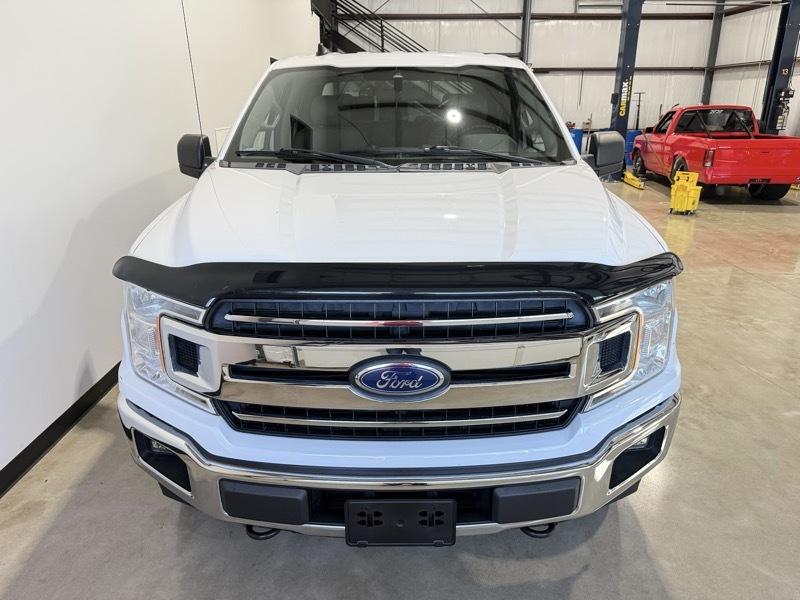 Ford F-150 XLT SuperCrew 4WD 2019