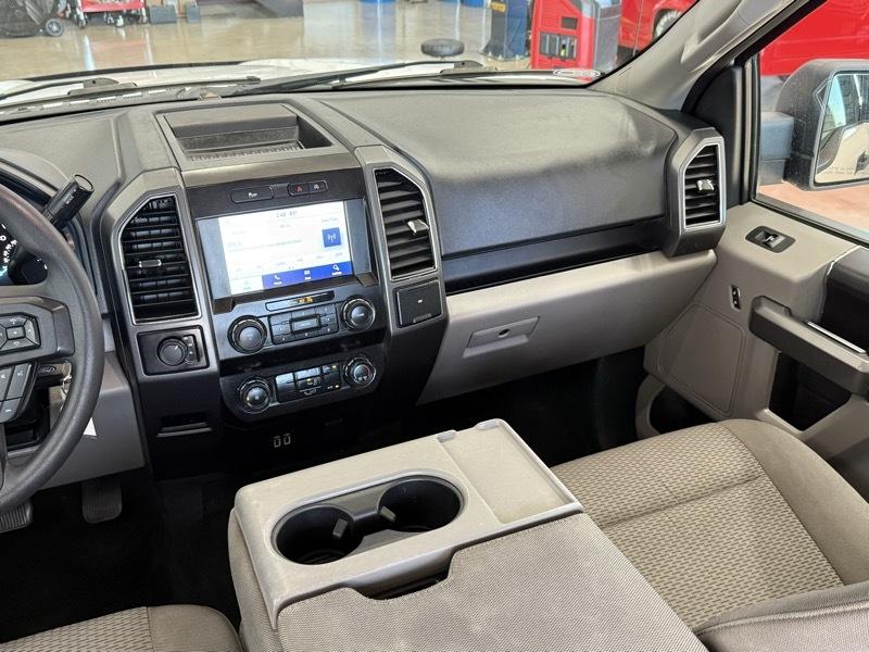 Ford F-150 XLT SuperCrew 4WD 2019