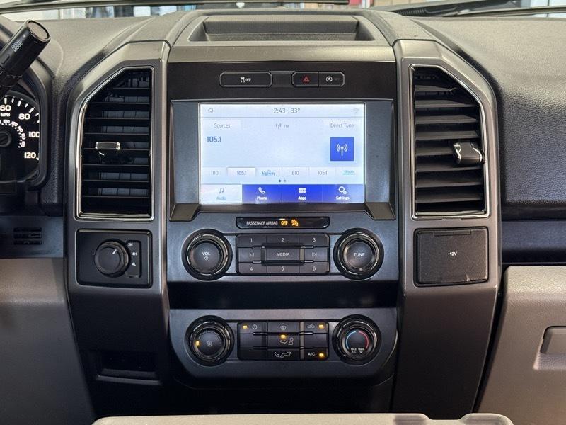 Ford F-150 XLT SuperCrew 4WD 2019