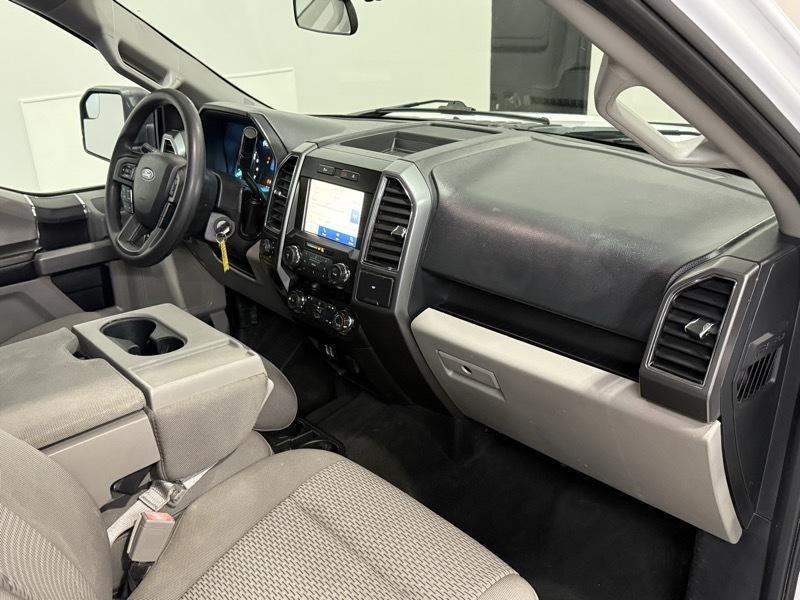 Ford F-150 XLT SuperCrew 4WD 2019