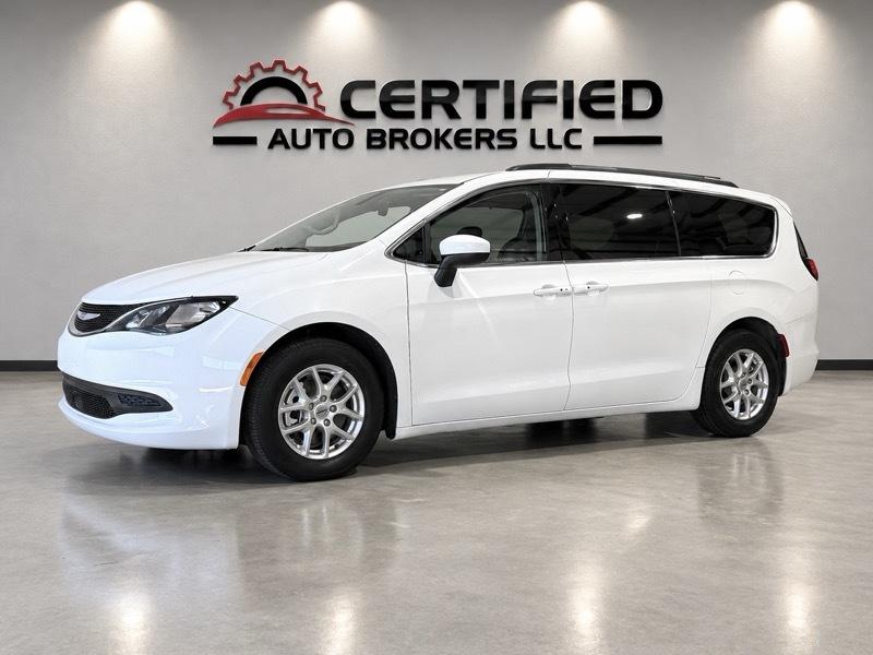 Chrysler Voyager LXI 2021