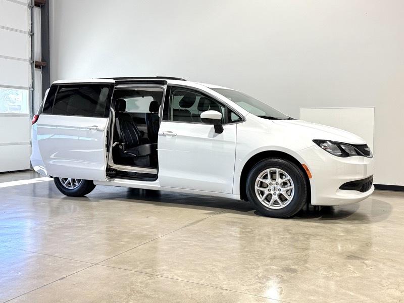 Chrysler Voyager LXI 2021