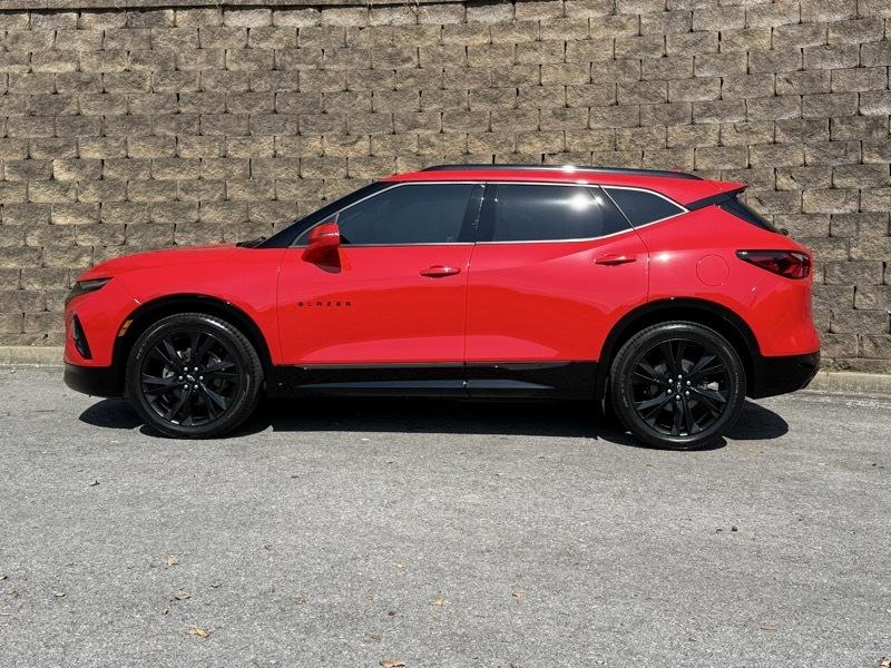 Chevrolet Blazer RS AWD 2019