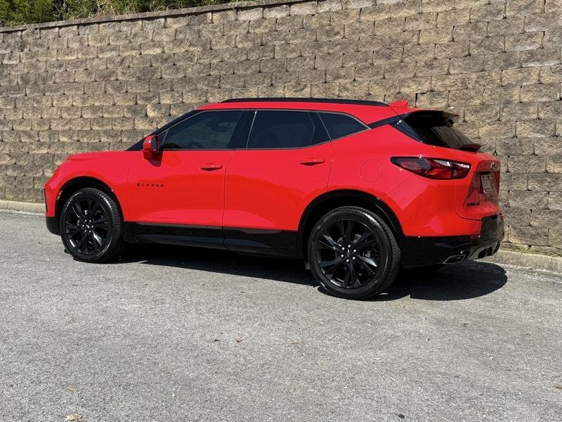 Chevrolet Blazer RS AWD 2019