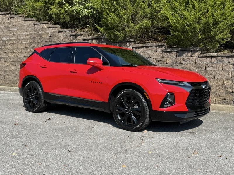 Chevrolet Blazer RS AWD 2019