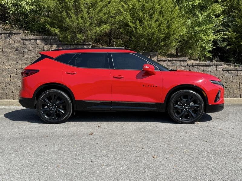 Chevrolet Blazer RS AWD 2019